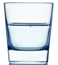 Keep the Glass Half Full