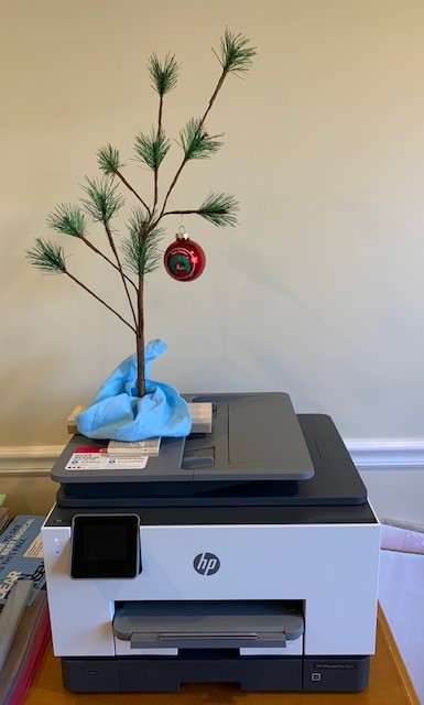 An Easy Tree and An Easy Holiday Season